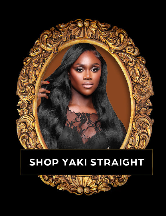 Cambodian Yaki Straight Hair