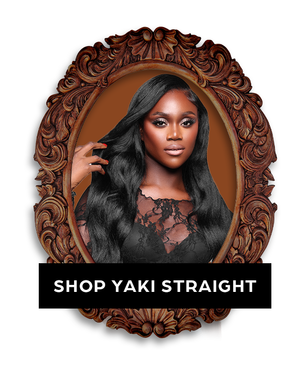 Cambodian Yaki Straight Hair