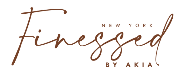 FinessedbyAkia logo
