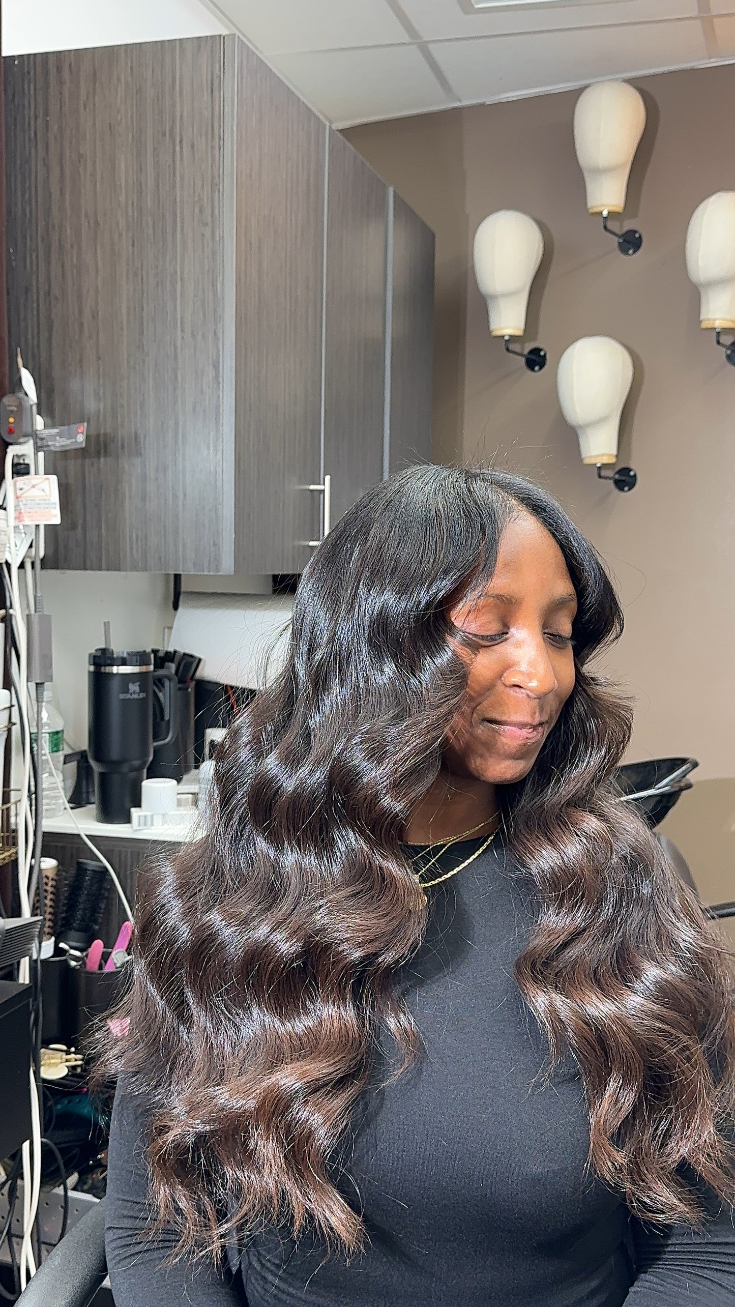 Virgin Loosewave Hair