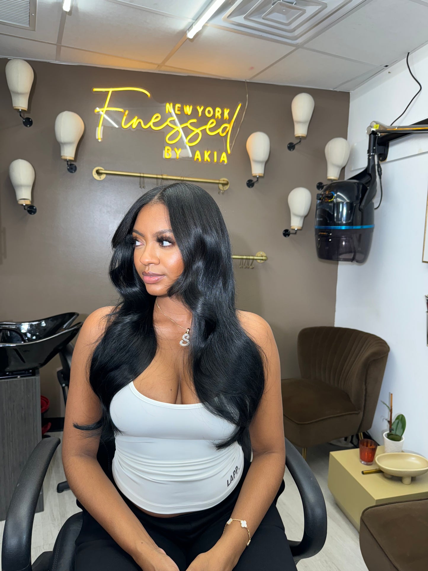 THE FINESSED ACADEMY: The Ultimate Sew-in Course-2 IN 1