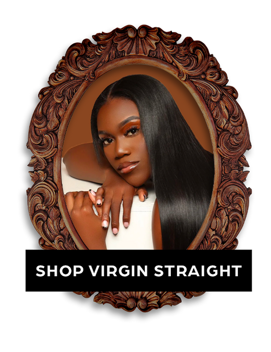 Virgin Straight Hair