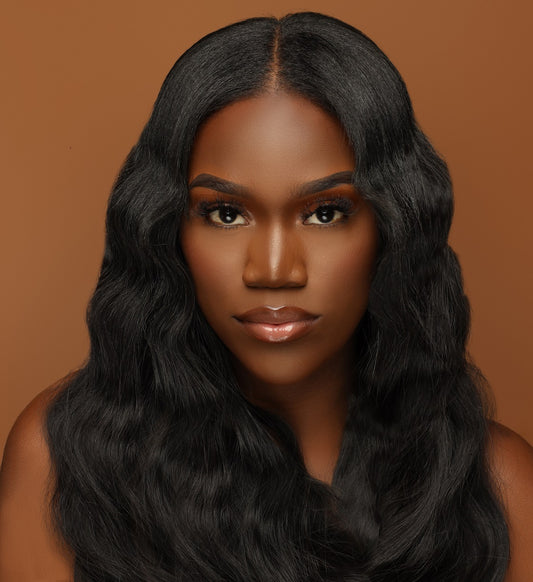 Virgin Loosewave Hair